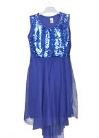 PULU  ELBİSE   COCUK